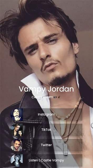 LinkBossPro Page Vampy Jordan