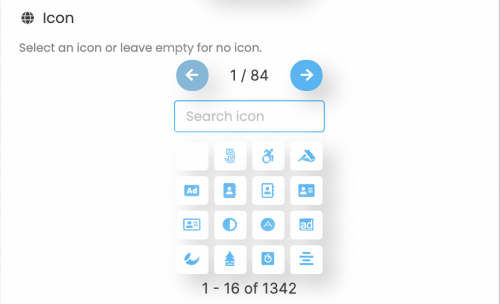 LinkBossPro artist icon addition